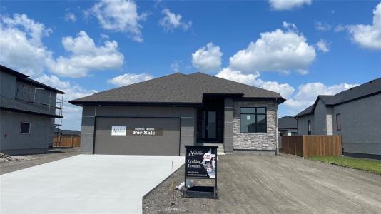 182 RANGEVIEW WAY, Winnipeg, Manitoba R3Y 2K7, Canada