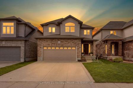 464 CHAMPLAIN AVENUE, Woodstock, Ontario N4V 0A7, Kanada