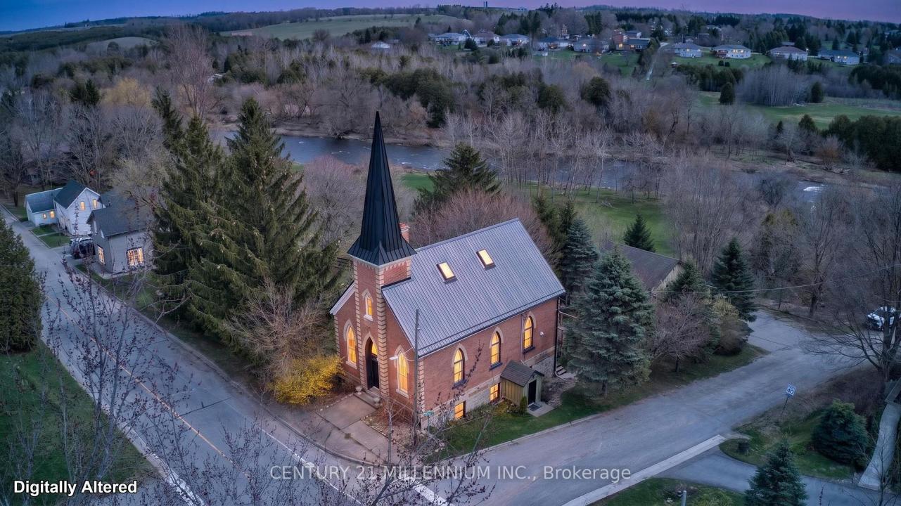 10 MILL STREET, Amaranth, Ontario L9W 3Z3, Canada