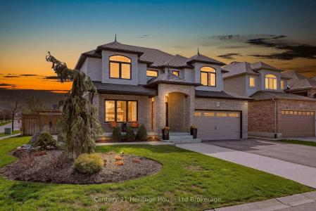 717 NORMANDY DRIVE, Woodstock, Ontario N4T 0C5, Kanada