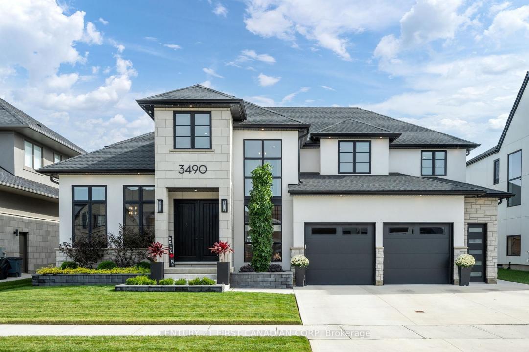 3490 SILVERLEAF CHASE, London South, Ontario N6P 0G8, Canada