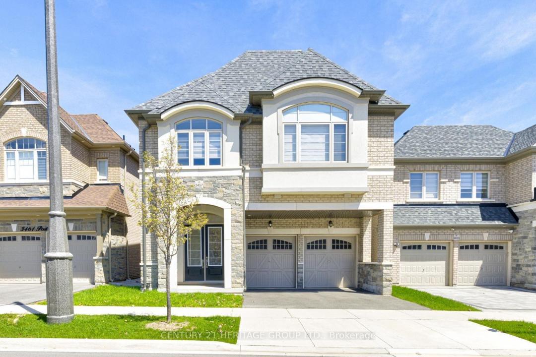 3457 POST ROAD, Oakville, Ontario L6H 0Y9, Canada