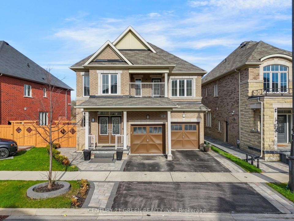 20 TYSONVILLE CIRCLE, Brampton, Ontario L7A 4A6, Canadá