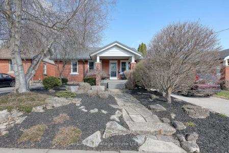 258 GRAHAM STREET, Woodstock, Ontario N4S 6K7, Kanada