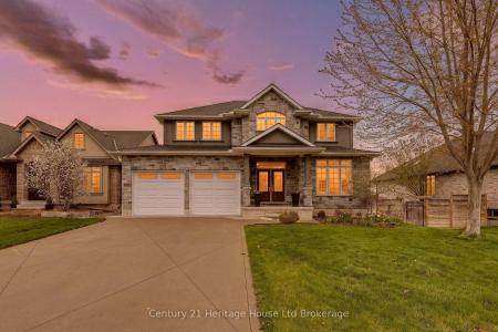 149 JUNO CRESCENT, Woodstock, Ontario N4T 0H6, Kanada