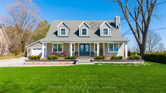280 KETTLEBY ROAD, King, Ontario L7B 0C9, Canada