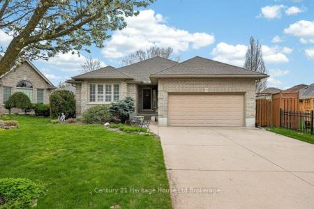 57 WENDY CALDER PLACE, Woodstock, Ontario N4T 1T4, Kanada