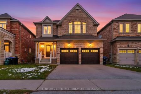 32 AMBERWING LANDING, Bradford West Gwillimbury, Ontario L3Z 0H9, Kanada
