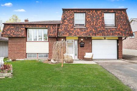 1350 LINDEN CRESCENT, Brockville, Ontario K6V 6B6, Kanada
