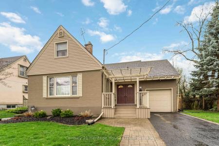 25 GLENVIEW AVENUE, Welland, 安大略省 L3C 4K2, 加拿大