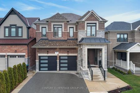 96 BARTRAM CRESCENT, Bradford West Gwillimbury, Ontario L3Z 4J2, Kanada