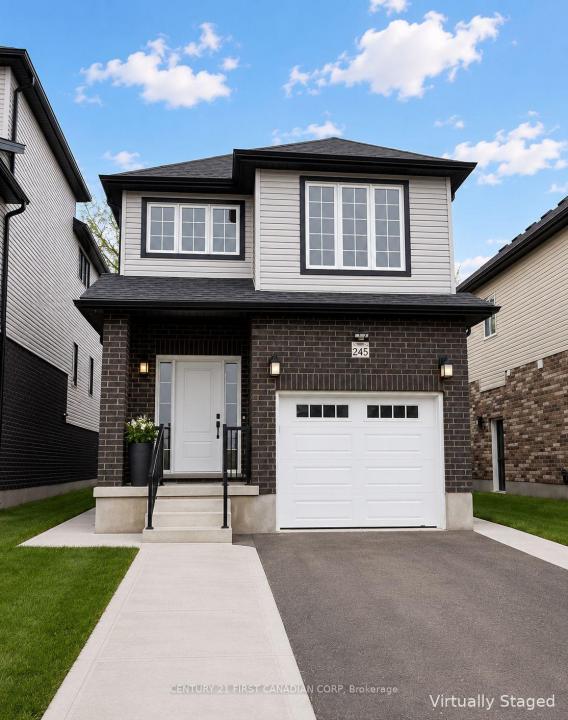245 WESLEY BOULEVARD, Cambridge, Ontario N1T 0C6, Canada