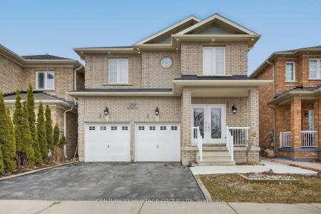 154 RICHARDSON CRESCENT, Bradford West Gwillimbury, Ontario L3Z 0N5, Kanada