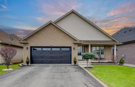 546 JERSEYVILLE ROAD W, Hamilton, Ontario L9G 3L5, Canada