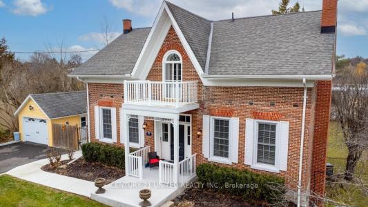 33 BRIDGE STREET S, Trent Hills, Ontario K0L 1Y0, Canadá