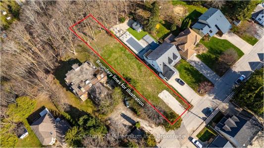 855 4TH AVENUE A WEST AVENUE, Owen Sound, Ontario N4K 6L5, Canada