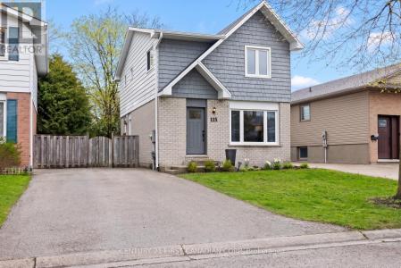 115 OLYMPIC CRESCENT, London North (north I), Ontario N6G 3P4, Canada
