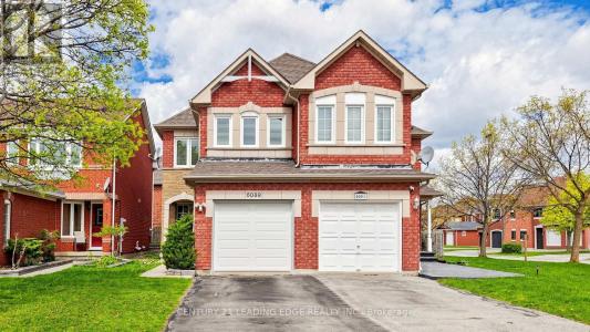 6089 CLOVER RIDGE CRESCENT, Mississauga (lisgar), Ontario L5N 7B3, Canada