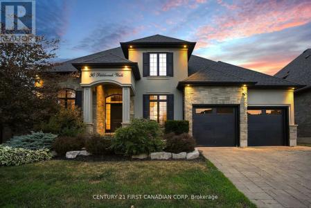 90 PEBBLECREEK WALK WEST, London North (north R), Ontario N6G 0K6, Canadá
