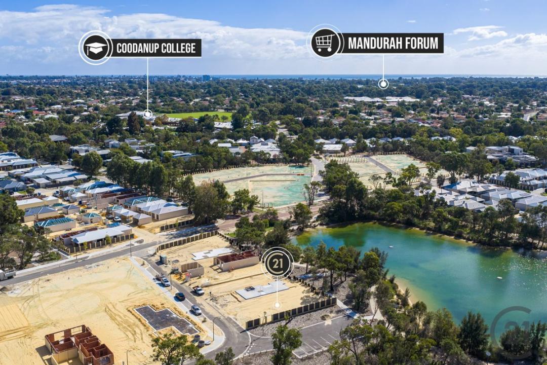 22 Bailup Loop, Coodanup, WA 6210, Australia