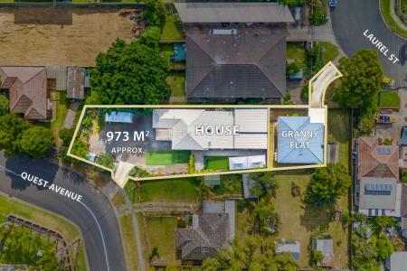 2 Quest Avenue, Carramar, NSW 2163, Australia