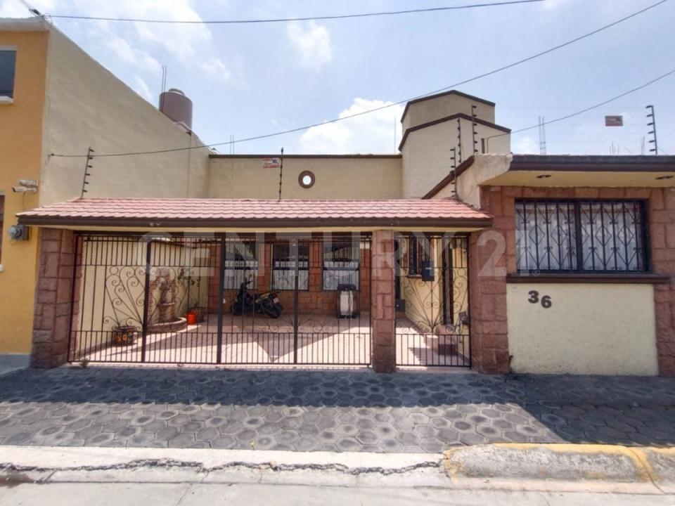 Santa María de la Rábida ,, Naucalpan, Estado De México 53300, México