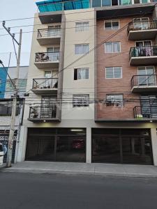 Avenida Norte 257, Depto. 105,, Iztacalco, Ciudad De México 08100, Mexico
