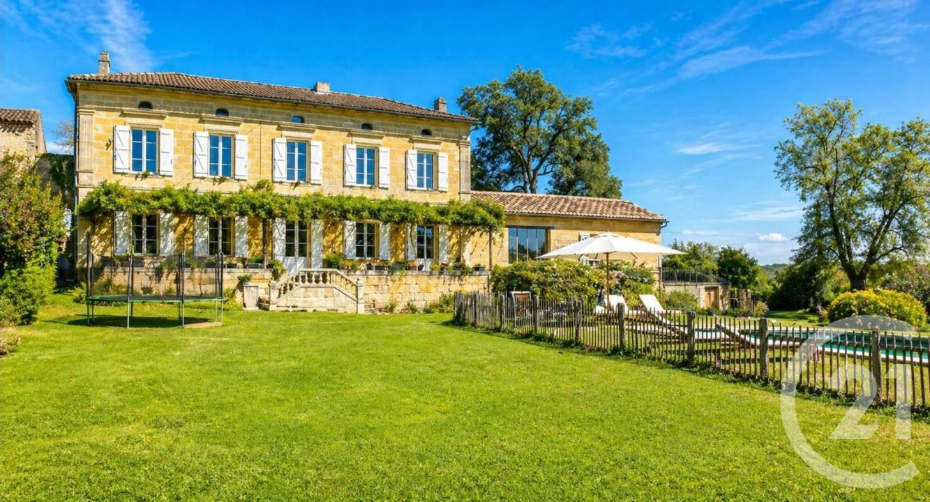 St Quentin De Baron, Aquitania 33750, Francia
