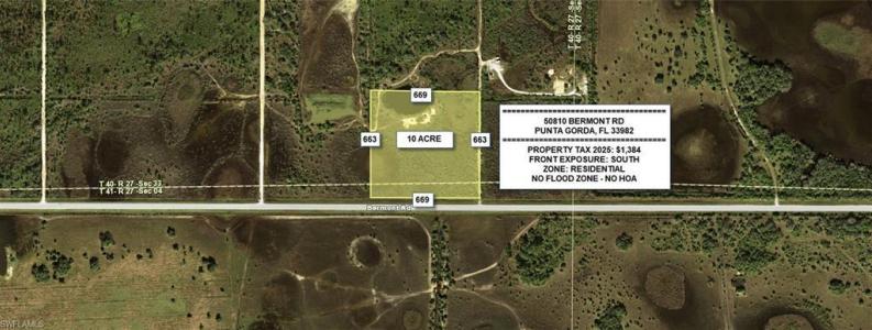 50810 Bermont RD, Punta Gorda, Florida 33982, USA