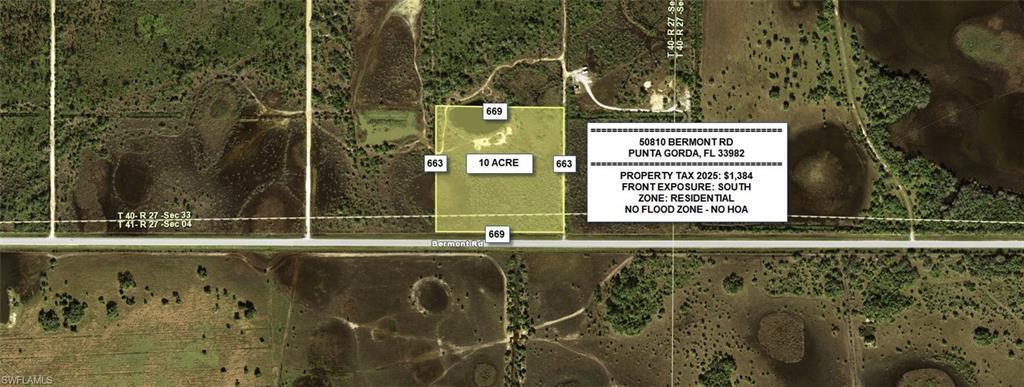 50810 Bermont RD, Punta Gorda, Flórida 33982, Estados Unidos