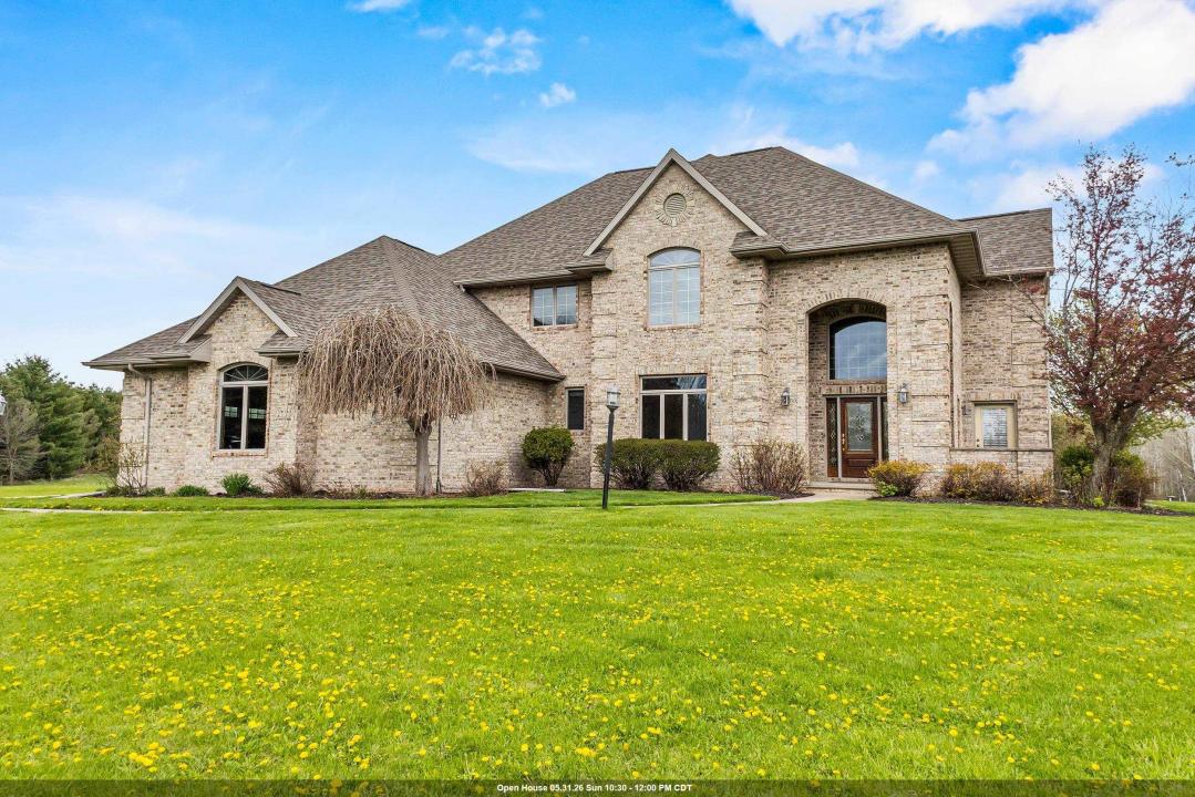 W7828 Hillview Road, Hortonville, Wisconsin 54944