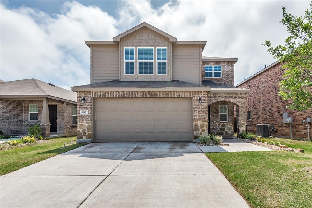 2108 Berman Drive, Forney, Texas 75126