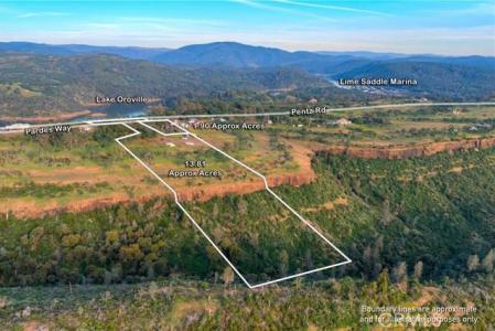2970 Pardes, Para, California 95969