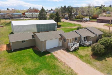 5521 Ash Street, Black Hawk, SD 57718, USA