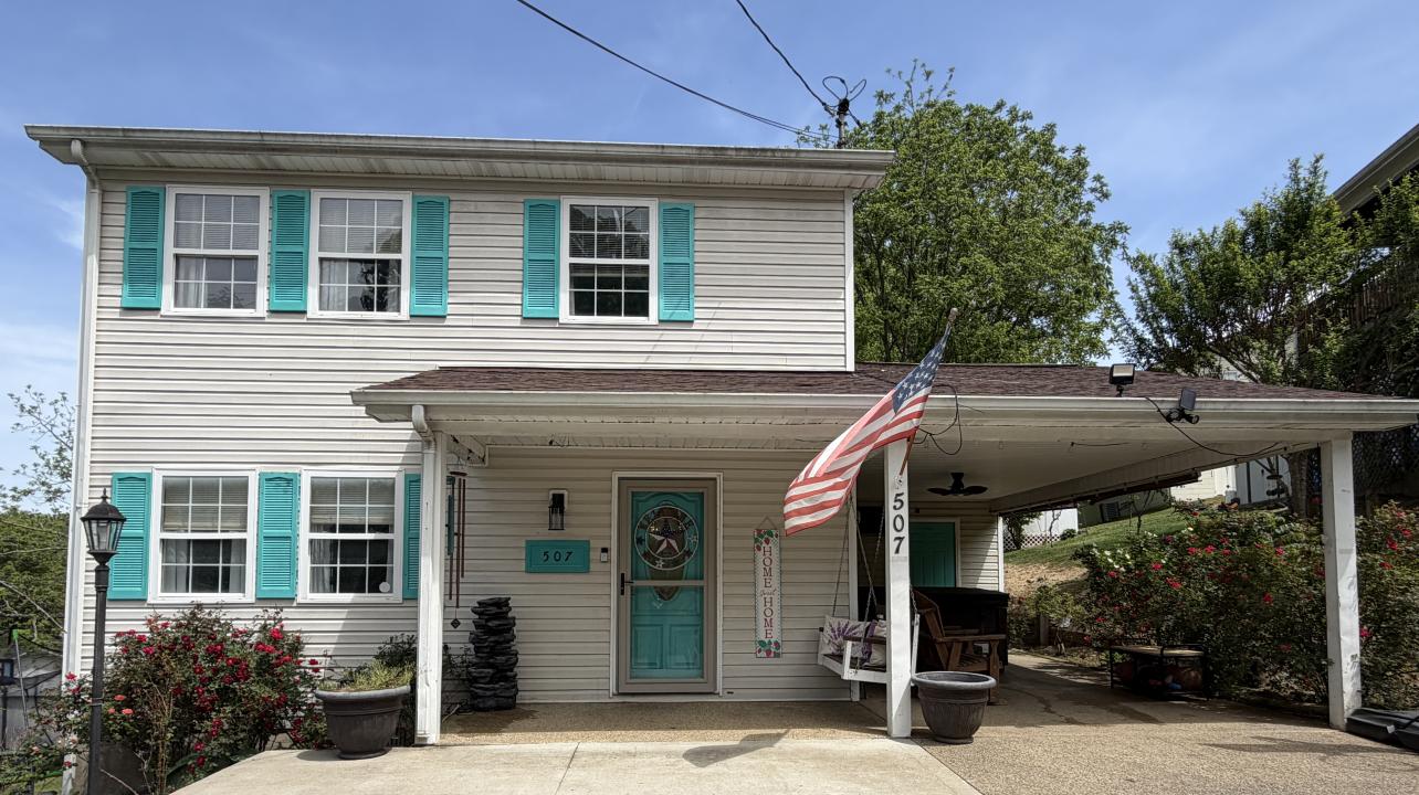 507 Swan Street, Corbin, 肯塔基州 40701, 美國