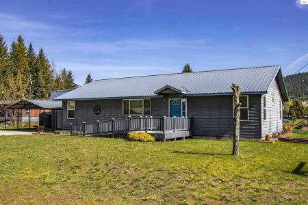 316 W 6th Ave, Clark Fork, Idaho 83811, USA