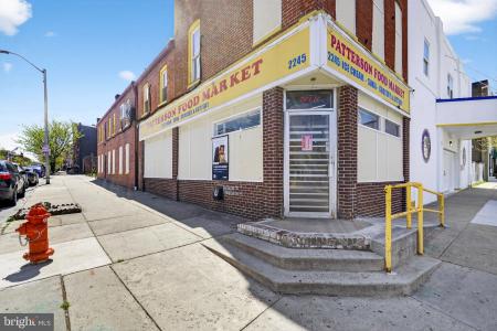 2245 E Fayette Street Unit# 2ND FLOOR, Baltimore, Maryland 21231, USA