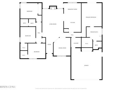 606 Mallory Drive, Panama City, Florida 32405, USA