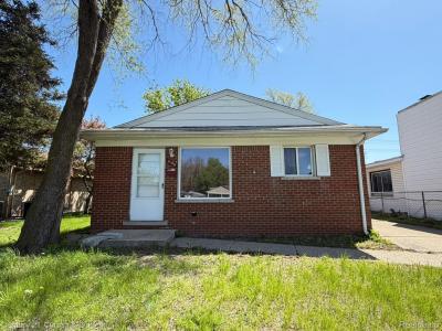 6198 Mayburn Street, Dearborn Heights, Michigan 48127, Stati Uniti