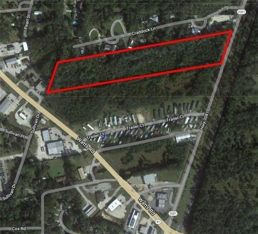 64173 HWY 3081 lot: 4, Pearl River, Louisiana 70452, Stati Uniti