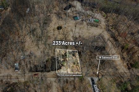 VL W Oakwood Boulevard, Bitely, Michigan 49309, Estados Unidos