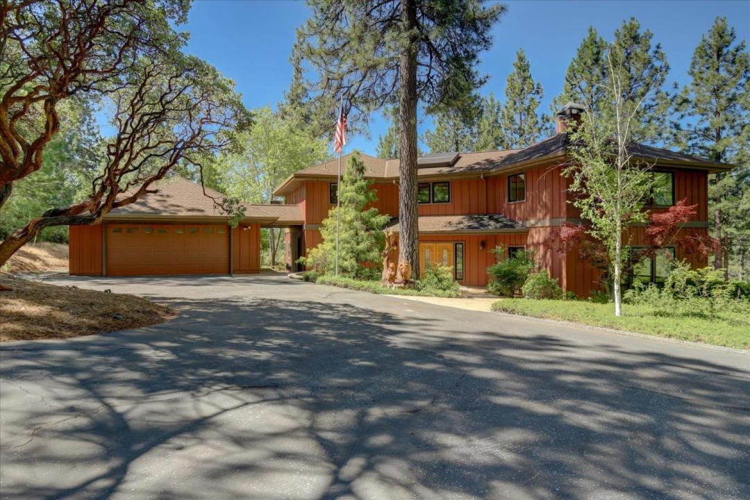 16934 Indian Flat Road, Nevada City, California 95959, Estados Unidos