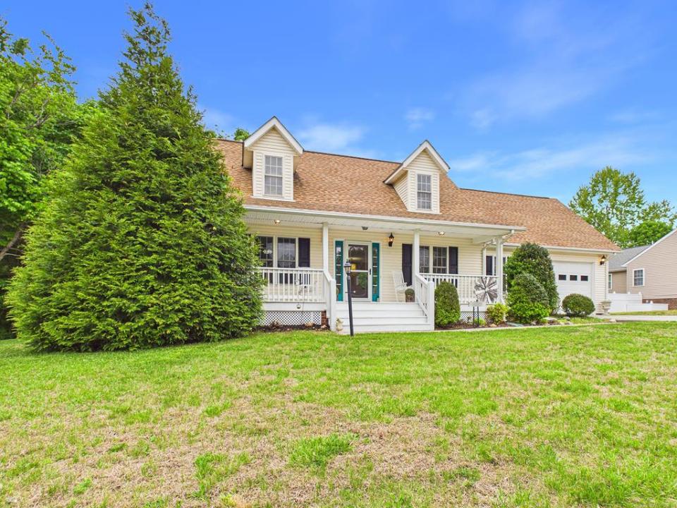 1505 Fourth Ave Ext, Farmville, Virginia 23901, Estados Unidos