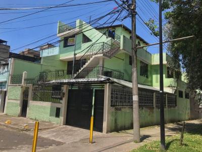 calle Mira y Urdaneta, sector German Avila de la parroquia San Bartolo , Quito, Pichincha 00001, Ecuador