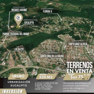 Urubo, Santa Cruz 0000, Bolívia