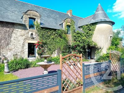 Campbon, Pays de la Loire 44750, France