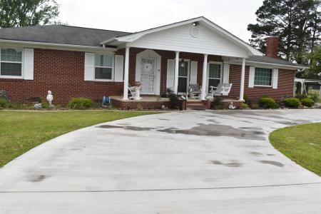 4316 S Glover Drive, Pine Bluff, Arkansas 71601, USA