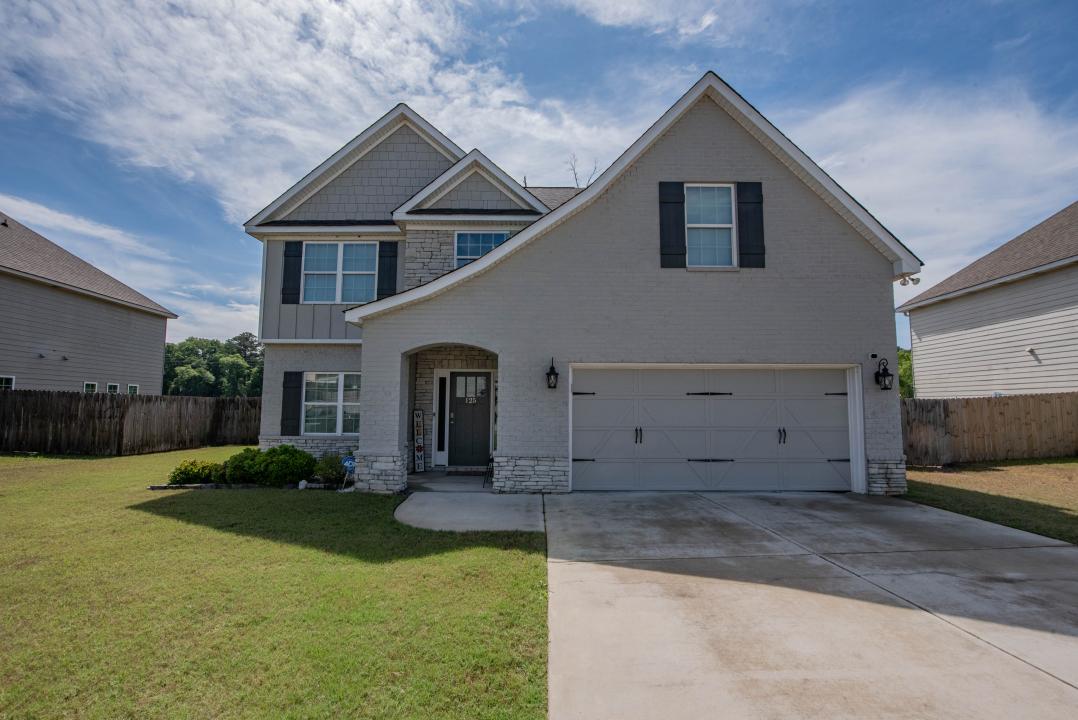 125 Amberley Court, Kathleen, Géorgie 31047, États-Unis