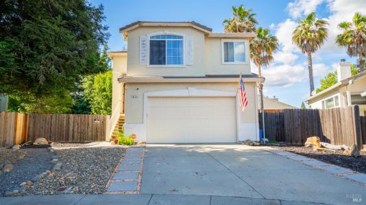 873 Turquoise St, Vacaville, California 95687, USA