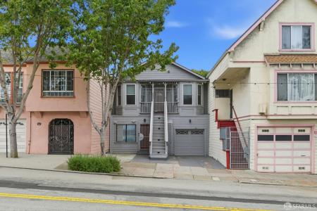 3054 San Bruno, San Francisco, California 94134